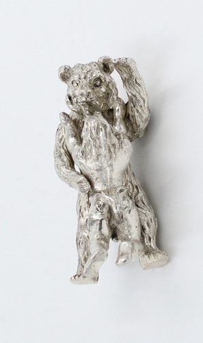 Petit statue ours - statue,
