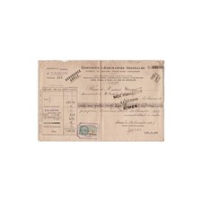 Grellet Quittance ASSURANCES