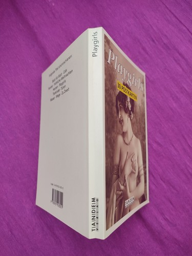 Playgirls postkarten 30 - 30,
