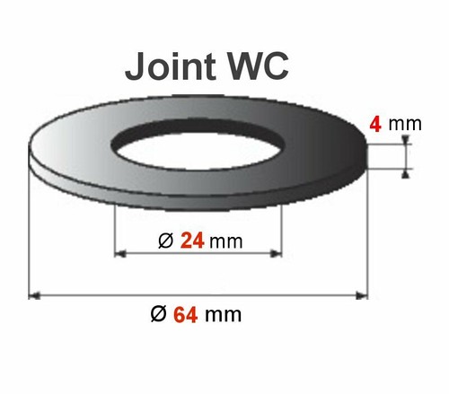 Joint x 4 mm - 64,