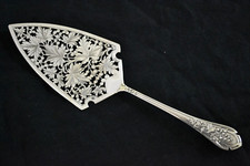 pelle de service argent art nouveau jean granvigne