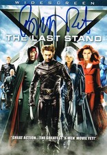 X-Men Brett Ratner SIGNED The