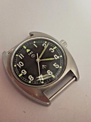 Cwc w10 british army - british, military