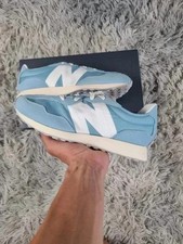 New balance 327 bleu clair - , et