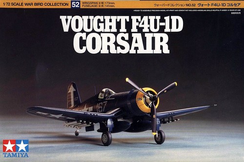 Vought f4u corsair - vought,