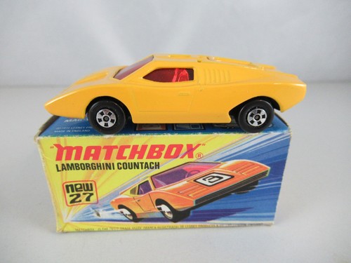 Matchbox lesney superfast - lesney,