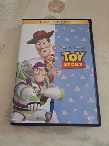 Dvd animation toy story - story,