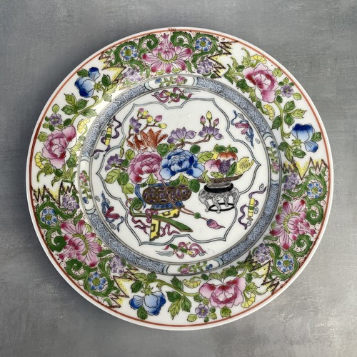 Asie chine assiette - assiette, en