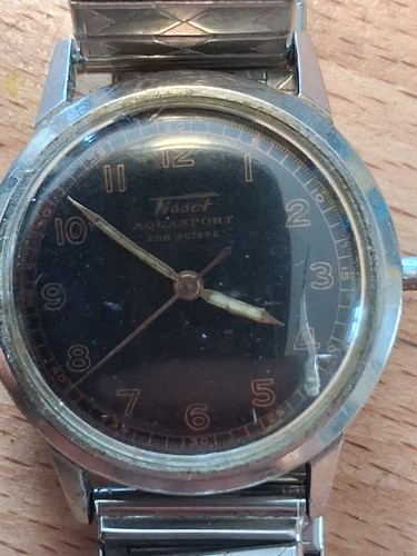 Lot montres tissot - lot, aquasport