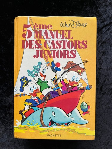 Livre disney 5ème - disney,