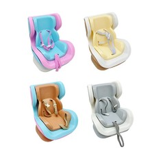 Siège de poupée de voiture