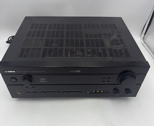 Yamaha natural sound v640 - sound, rx-v640