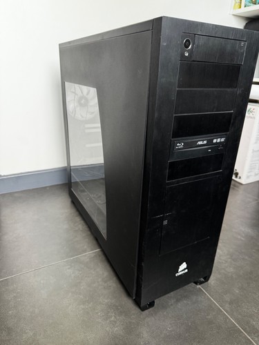 Corsair obsidian series 800d - corsair,