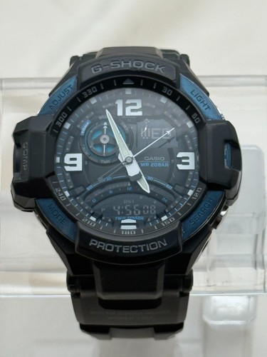 Casio shock 1000 2b 52mm - g-shock,