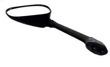 Rétroviseur moto, gauche pour