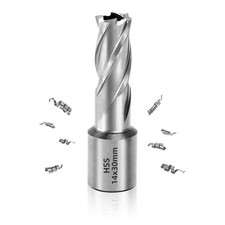 Ø 14 mm Annulaire Fraise à
