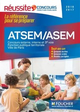 ATSEM/ASEM, Concours externe, interne et 3e voie: Fonction Publique territoriale