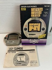 Bandai game Sumo