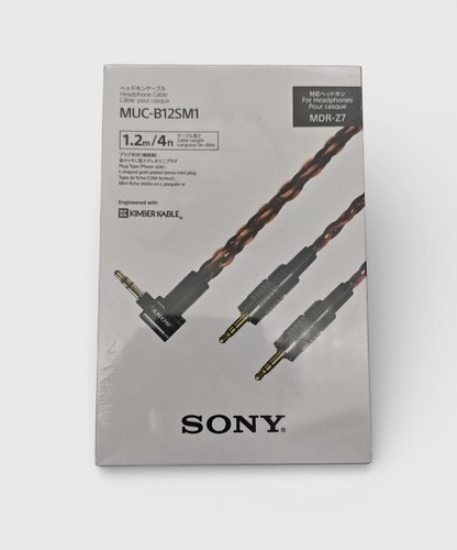 Sony muc b12sm1 cable - sony, muc-b12sm1