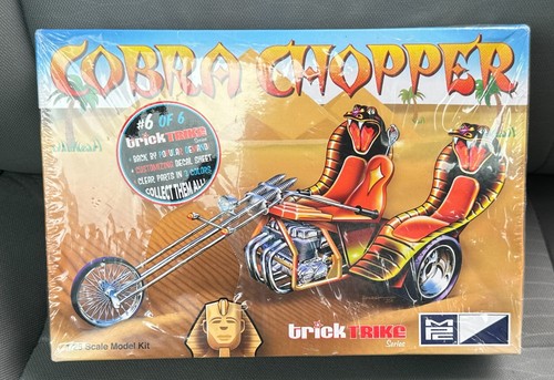 Mpc cobra chopper trike - cobra, model
