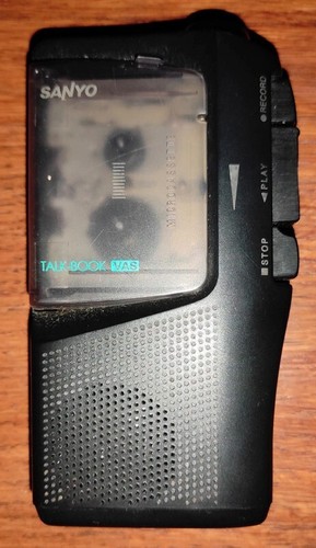 Sanyo trc 525m - sanyo, cassette