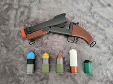 Vietnam M79 "Pirate" 40mm