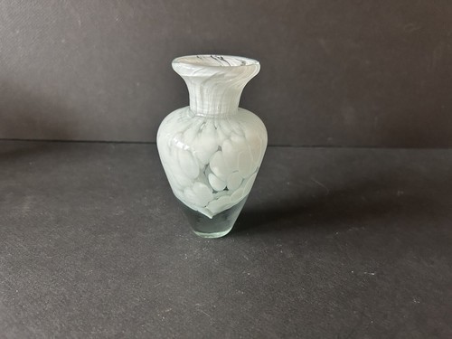 Vase pâte verre m dina - -,