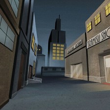 1/6th BATMAN TAS Animated