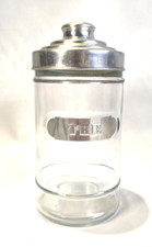 Pot à thé en verre avec