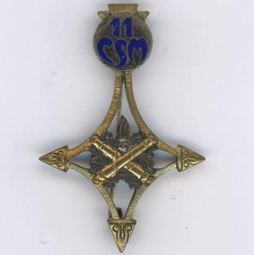 Compagnie saharienne du - 11°,