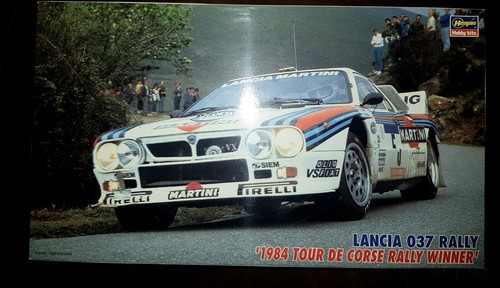 Lancia 037 rallye tour - lancia,