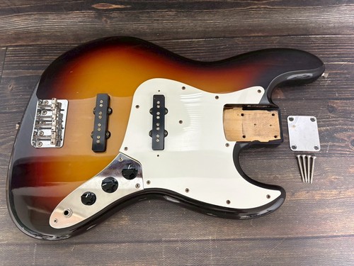 Fender japan jb40 - fender, bass