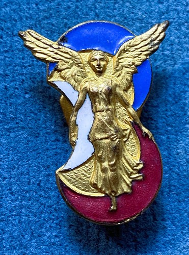Insigne miniature 3ème - insigne, de