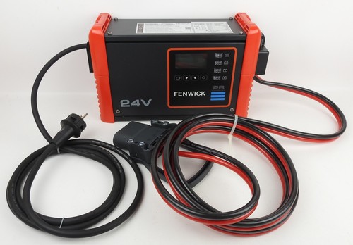 Fenwick chargeur batterie - chargeur,