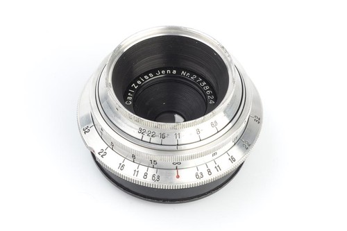 Carl zeiss jena pour - zeiss, exakta