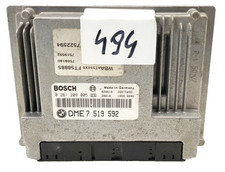 BMW E46 318i [N42] Calculateur