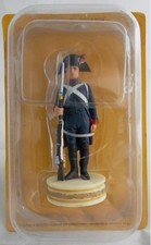 FIGURINE ALTAYA ECHEC AUSTERLITZ  CANONNIER DE L'ARTILLERIE A PIED Neuf blister