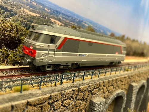 Locomotive 67441 - locomotive, bb