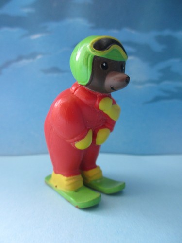 Figurine collection petit ours - collection,