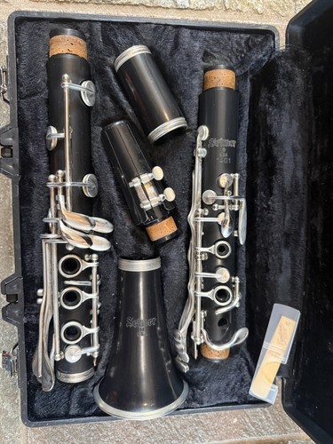Selmer cl1401 clarinet with - cl1401,