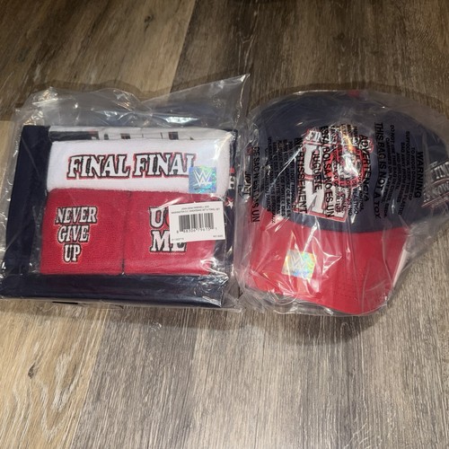Wwe authentic john cena - john,