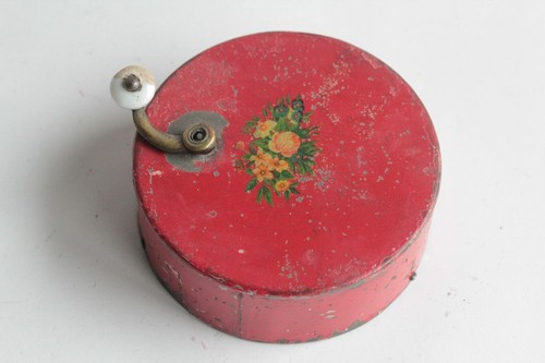 Ancienne boite musique - ancienne,
