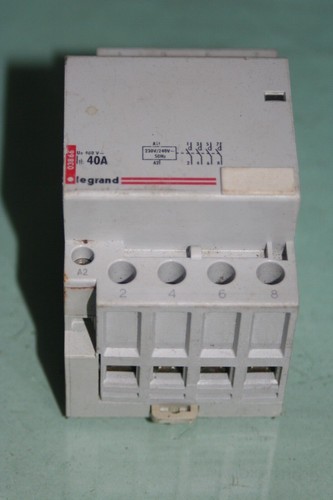 Contacteur legrand 380v - ,