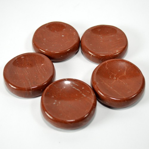 38mm deep red - 38mm, stand