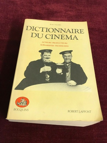 Dictionnaire cinema - du,