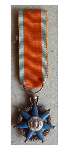 Médaille réduction