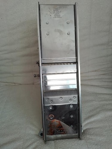 Mandoline proffessionnelle - mandoline,