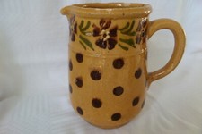 PICHET ANCIEN TERRE CUITE VERNISSEE SAVOIE