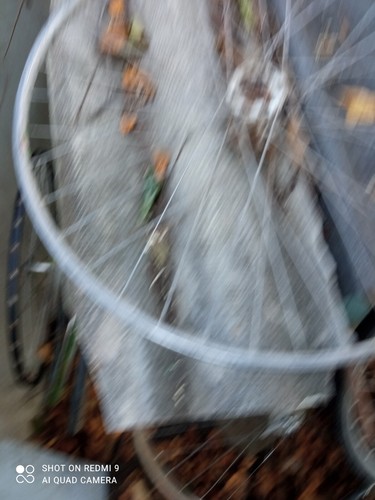 Roue avant vélo course - de,