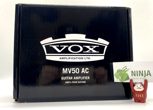 Tête ampli guitare vox - tête,